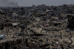 رصد وتحليل:إيماءات مدبولى الخطيرة ضد حماس هل تعطل مفاوضات الهدنة؟!